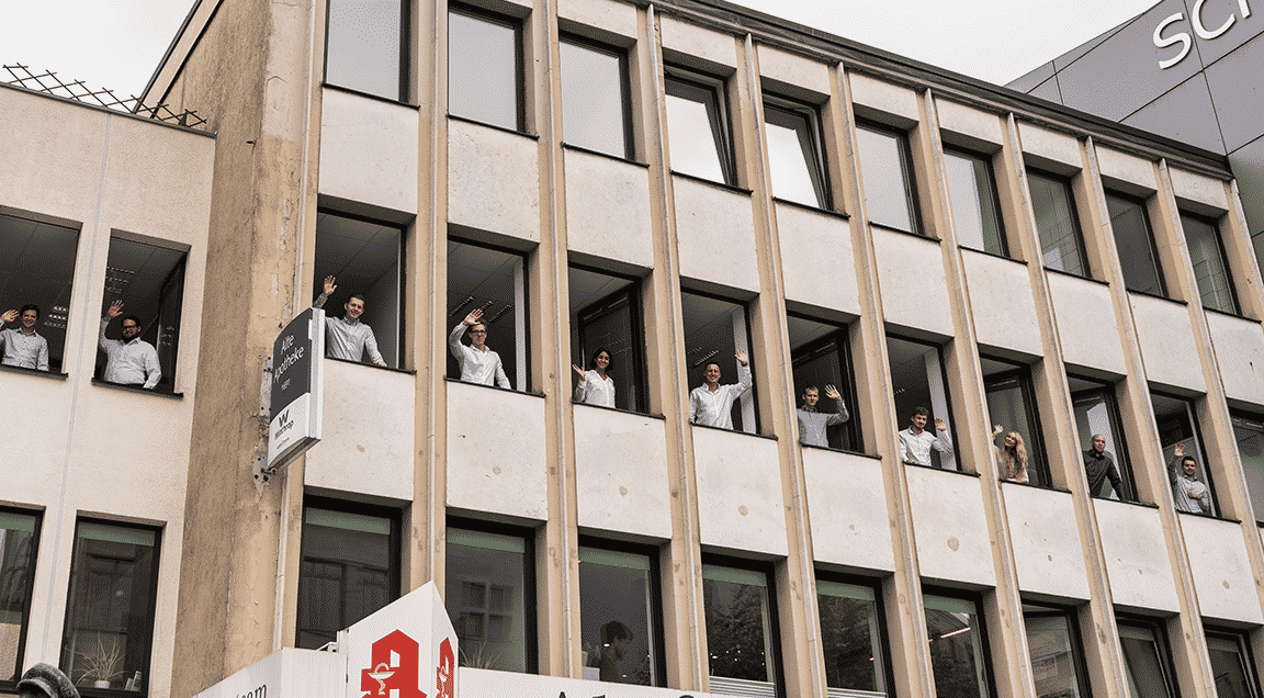 Bochum City headquarters