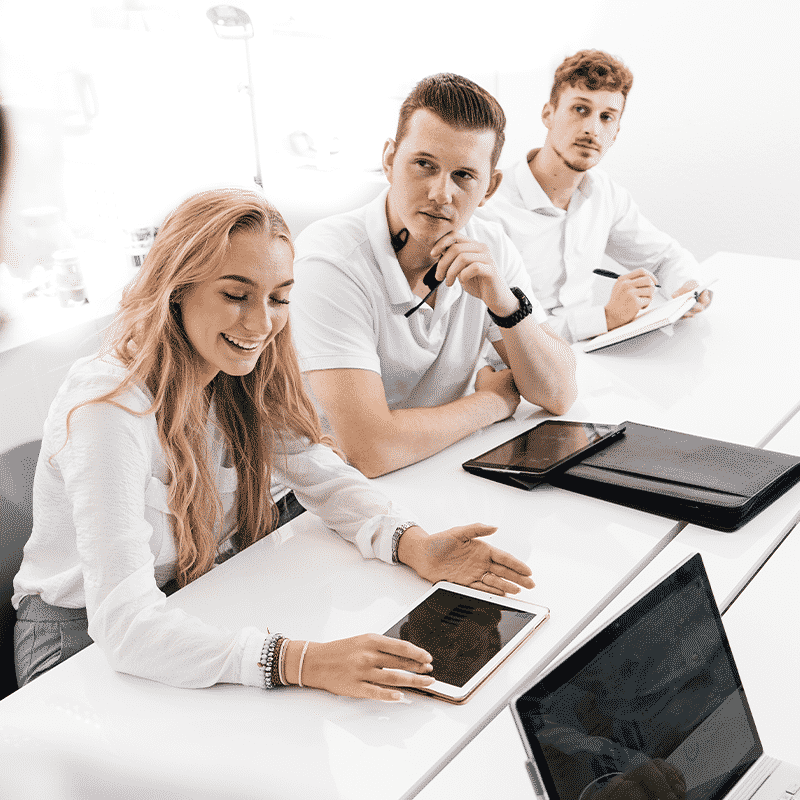 Education & training session