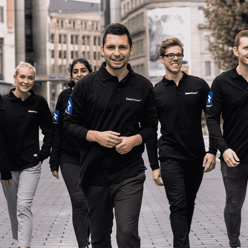 The SalesViewer® Team