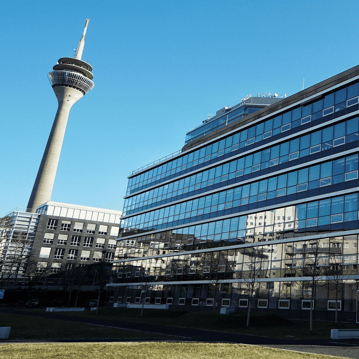 Stepstone Headquarters