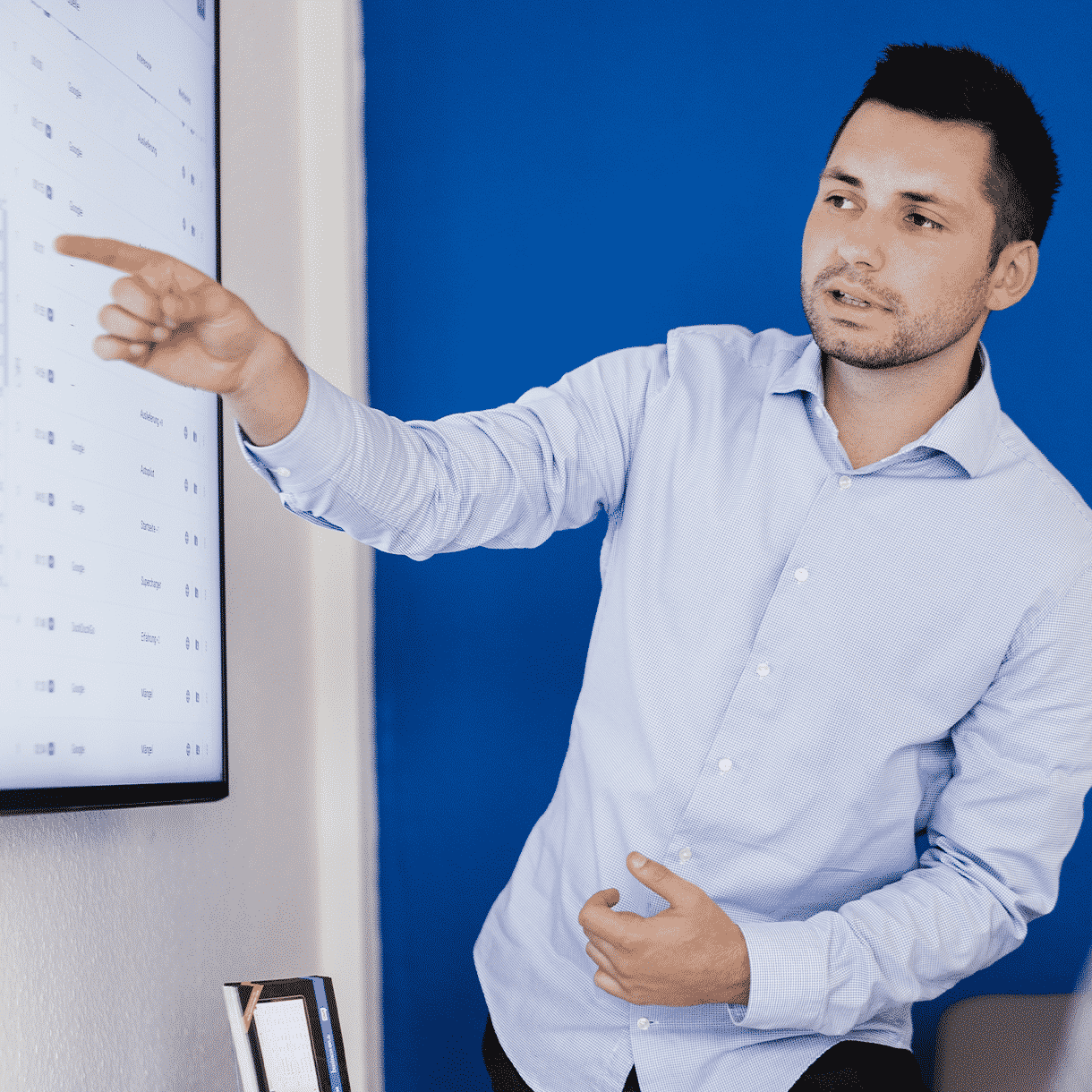 SalesViewer® defines simplicity in one line