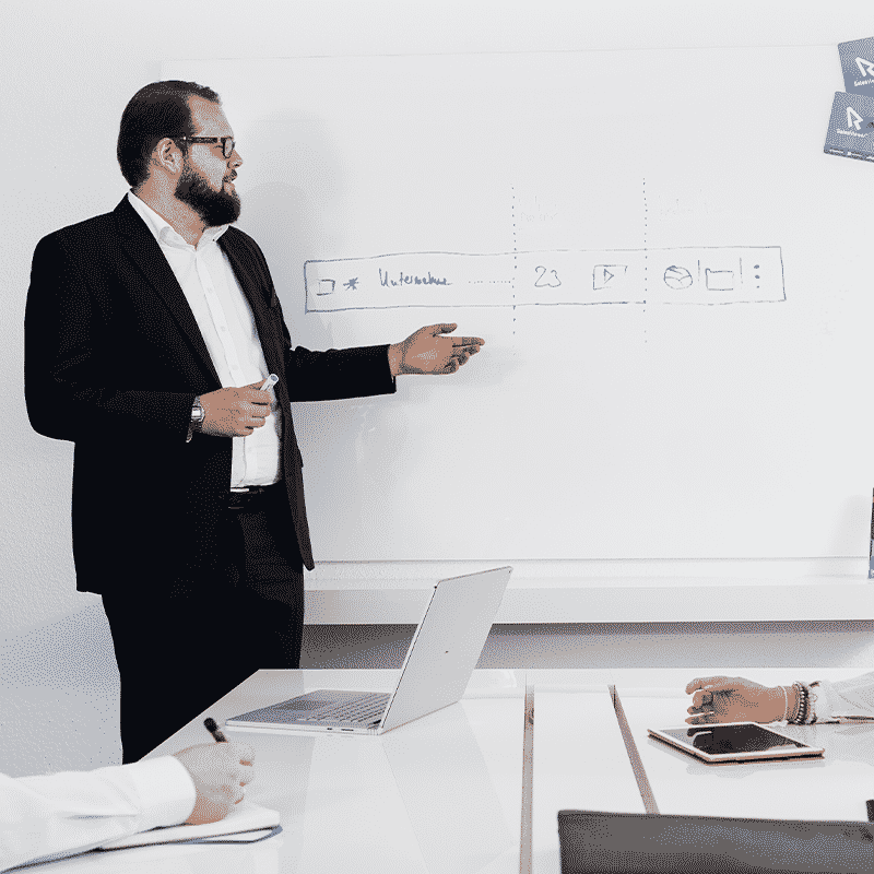 Demonstrating simplicity in one line