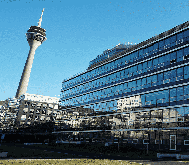 Stepstone Firmensitz