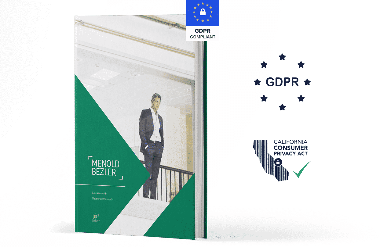 DSGVO und CCPA Datenschutz-Audit von Menold Bezler