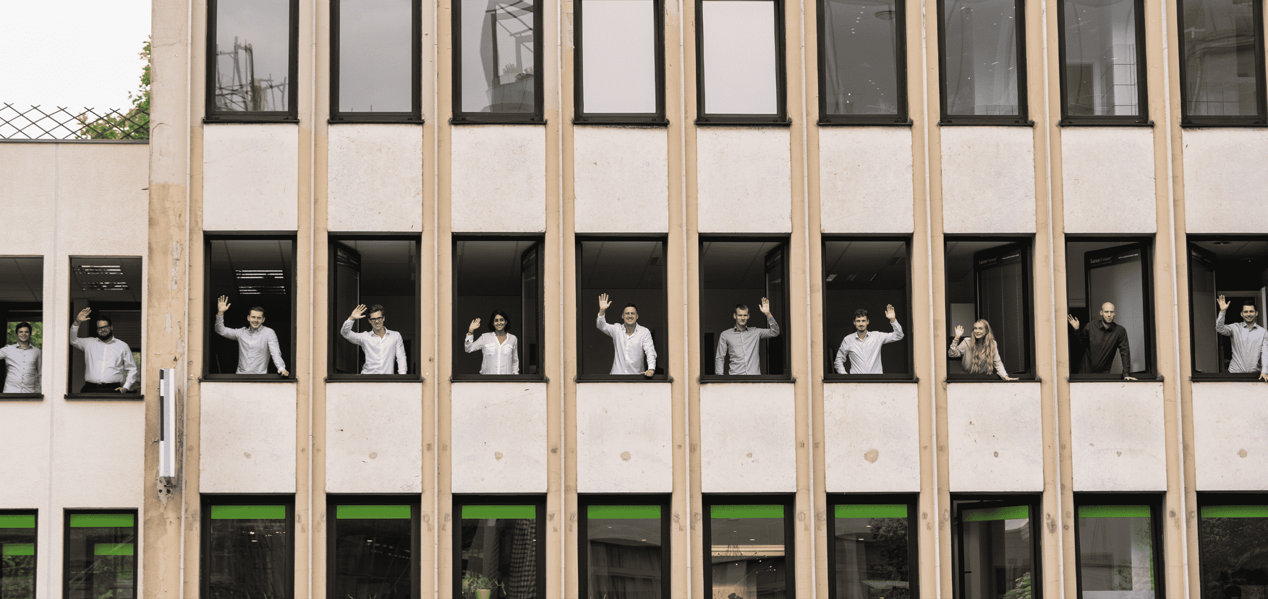 Das SalesViewer® Headquarter in Bochum