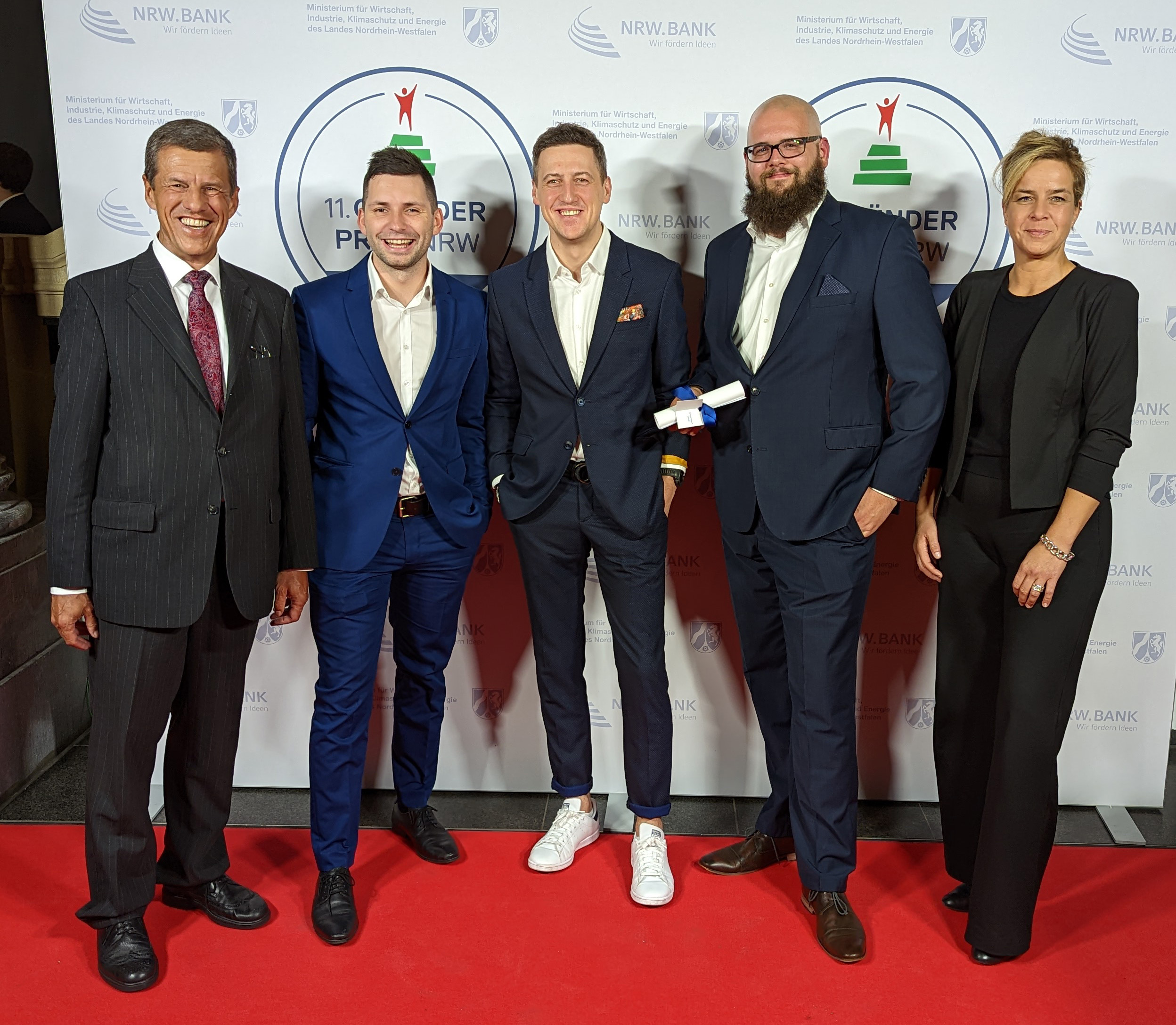 NRW Gründerpreis