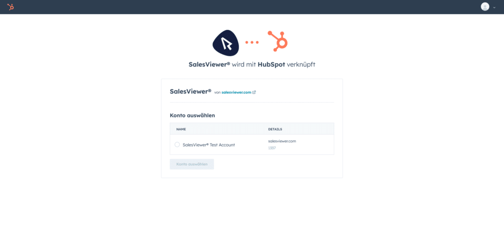 SalesViewer-Integration-in-HubSpot-OAuth