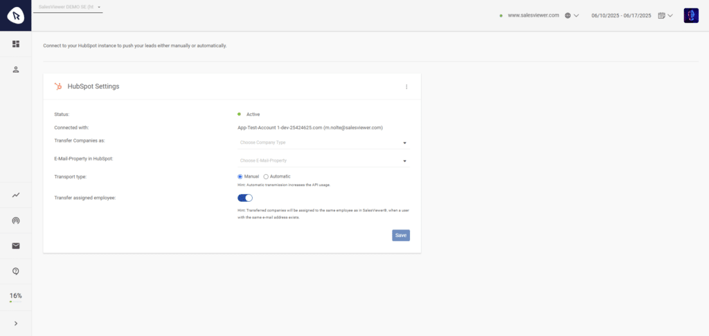 SalesViewer-Setup-HubSpotCRM-ENG