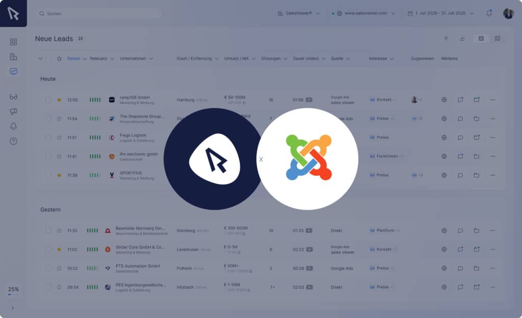Joomla Anleitung