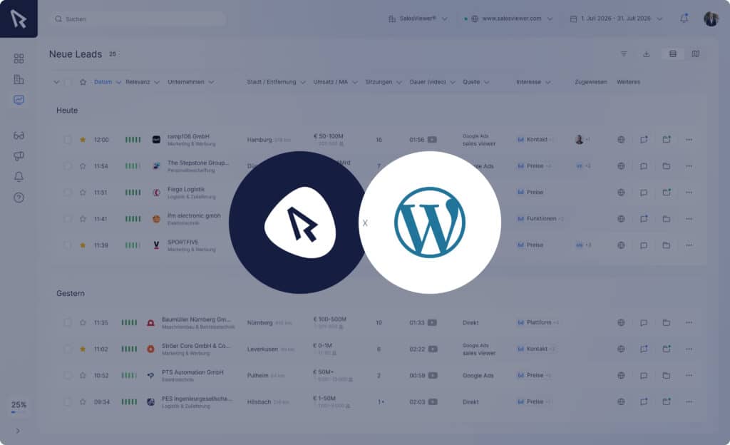 Wordpress Anleitung